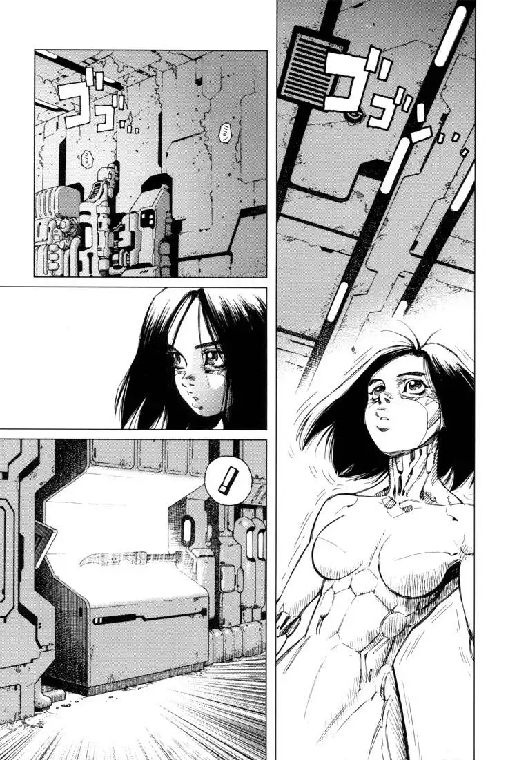 Battle Angel Alita Last Order Chapter 2 7